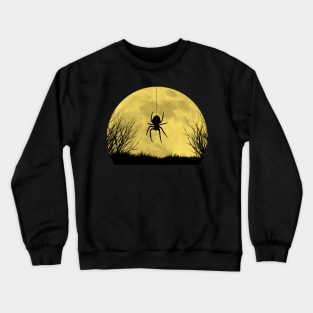 Tarantula spider Crewneck Sweatshirt